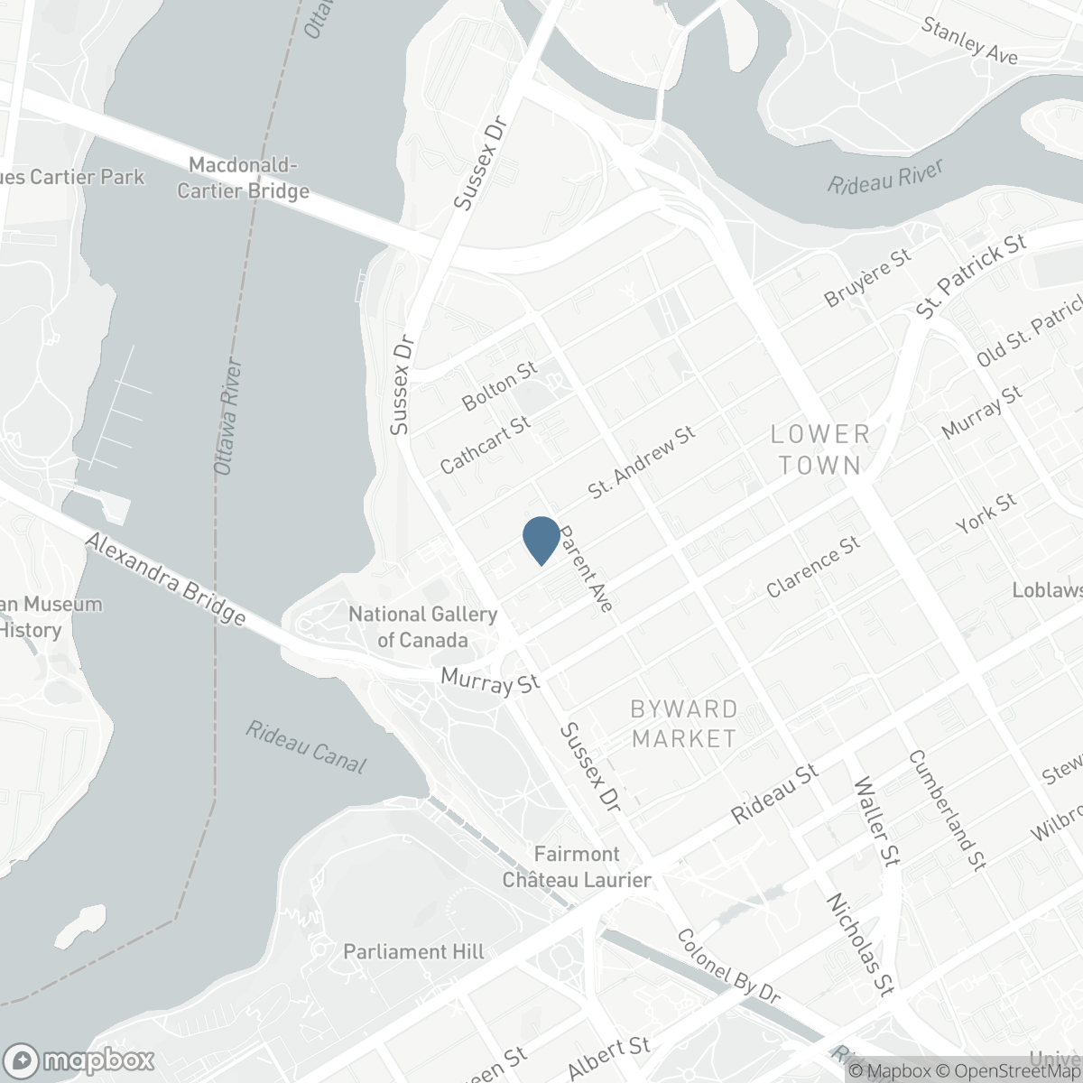 52 ST ANDREW STREET, Ottawa, Ontario K1N 5E9